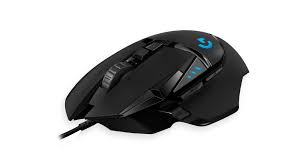 Logitech G502 Hero